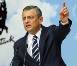 CHP Genel Başkanı Özel hakkında soruşturma başlatıldı