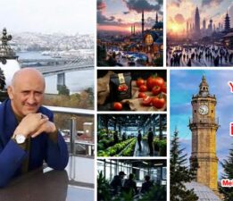 Başkan Atmaca’dan, “Yeni Tokat Projesi, Geleceği İnşa Etme Vizyonu”