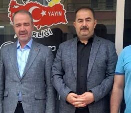 Başkan Adem Dizer, Medya temsilcileriyle görüştü