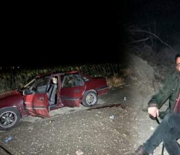 Husumetlilerin kavgasında bir kişi silahla ağır yaralandı