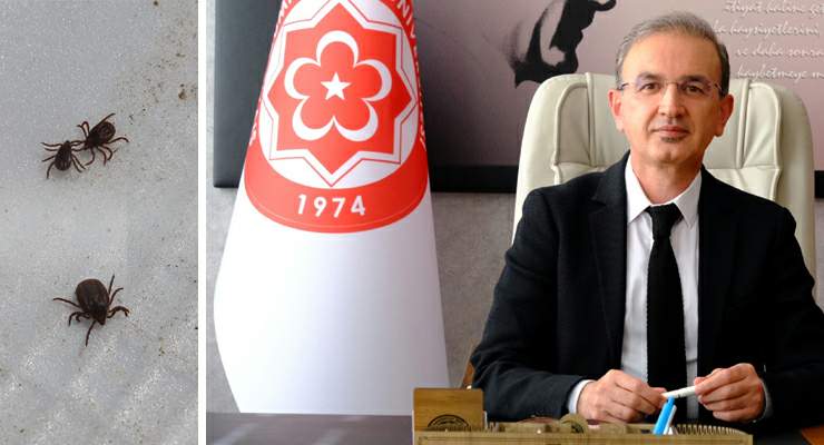 SCÜ Başhekimi Doğan, “KKKA aşısının Faz-2 çalışması Sivas’ta yapılacak”