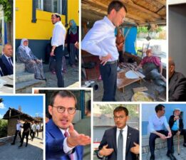 Babasının oğlu, Tokatlıların kalbinde taht kurdu