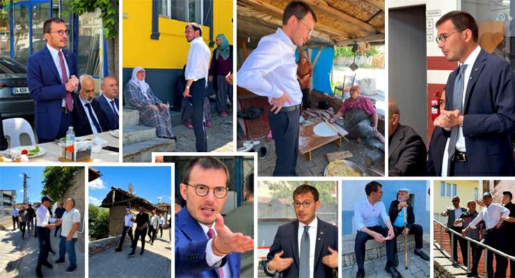 Babasının oğlu, Tokatlıların kalbinde taht kurdu