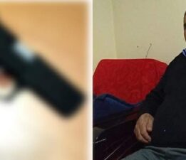Tokat’ta tutukluk yapan silahın ateş almasıyla bir kişi hayatını kaybetti