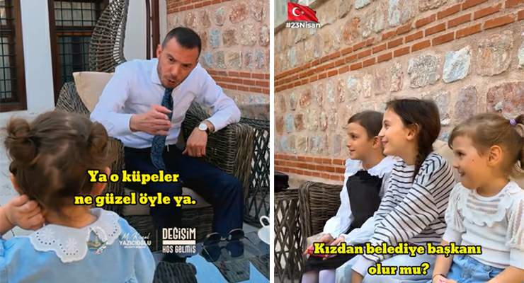 “Kızdan belediye başkanı olur mu?” sorusu Tokat’ta cevabını buldu