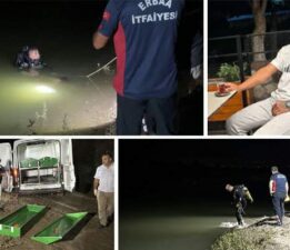 Kelkit çayında kaybolan kuzenden birinin cansız bedenine ulaşıldı