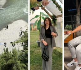 Kelkit Çayı’nda kaybolan genç kızın cansız bedenine kuzgunlar sayesinde ulaşıldı