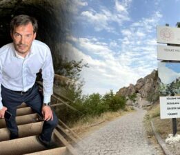Başkan Yazıcıoğlu, “Dracula’nın esaret mahzeni Tokat turizmine kazandırılacak”
