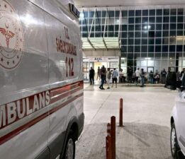 Tokat’ta pencereden düşen 2 buçuk yaşındaki çocuk hayatını kaybetti