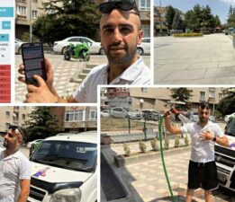Tokat’ta 47,2 derece ile rekor sıcaklık
