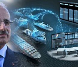 Bakan Uraloğlu, “Türk denizciliğinde dijital dönüşüm”