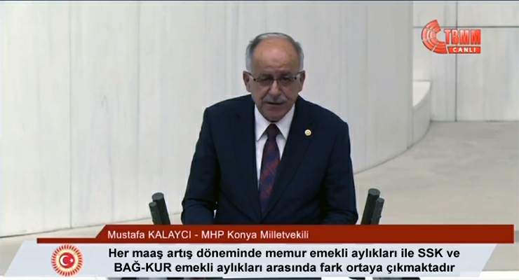 MHP’den ortağına emekli çağrısı, Seyyanen ve çok prim ödeyen çıkışı