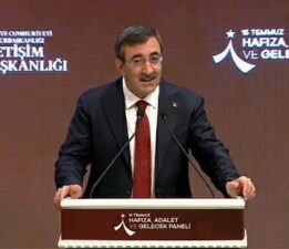TGC Başkanı Özdemir, “15 Temmuz Hafıza, Adalet ve Gelecek Paneli’ni dinledik”