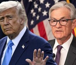 Trump, “FED Başkanı derhal istifa etmeli”