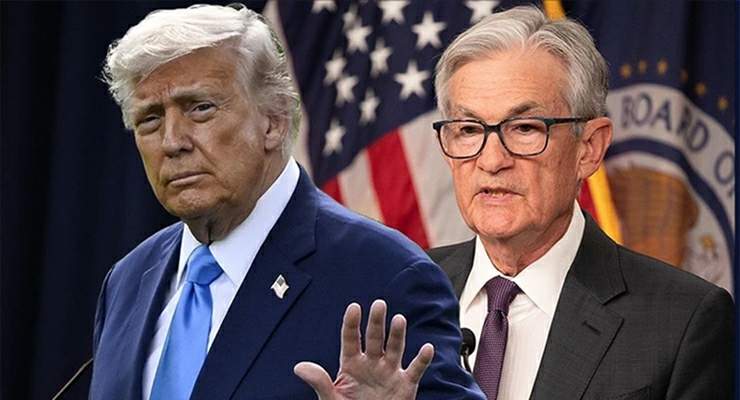 Trump, “FED Başkanı derhal istifa etmeli”