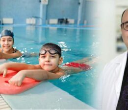 Görülme sıklığı artan adenovirüs, yüzme havuzlarında da bulaşabiliyor