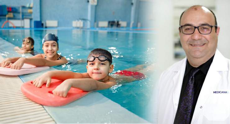 Görülme sıklığı artan adenovirüs, yüzme havuzlarında da bulaşabiliyor