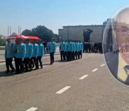 Metin Somuncu için TBMM’de “Veda Töreni” düzenlendi