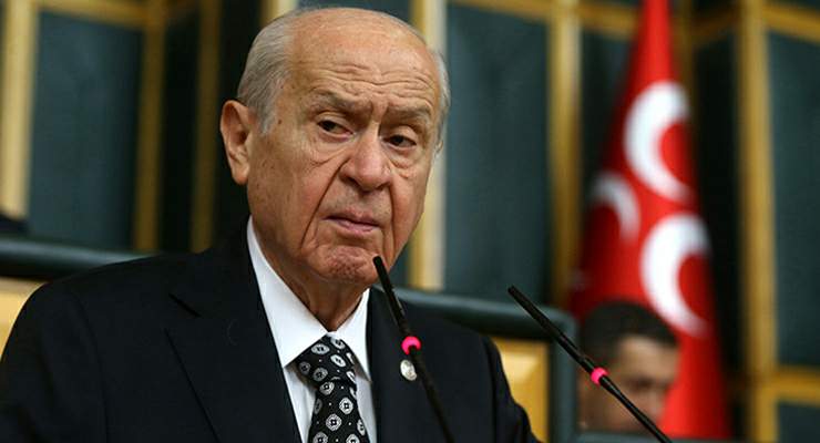 Bahçeli: “Cumhurbaşkanı yardımcısından birisinin Alevi, diğerinin de Kürt olabileceği değerlendirilmiştir”