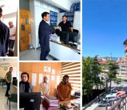 Başkan M. Kemal Yazıcıoğlu, “Burası olmaz artık” dedi