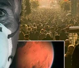 “Uzay’dan salgın geliyor” Yeni pandemi iddiaları NASA’yı karıştırdı