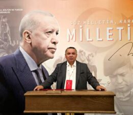 TGC Başkanı Özdemir’den “15 Temmuz Demokrasi ve Milli Birlik Günü” mesajı
