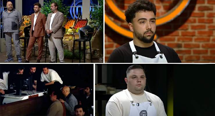 Efe Furkan Yılmaz, İkinci turu “Çift Tadım” hatasıyla kaybetti