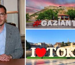 Tokat ve Gaziantep arasında işbirliği köprüsü kuruluyor