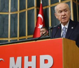 MHP lideri Bahçeli’den önemli açıklamalar