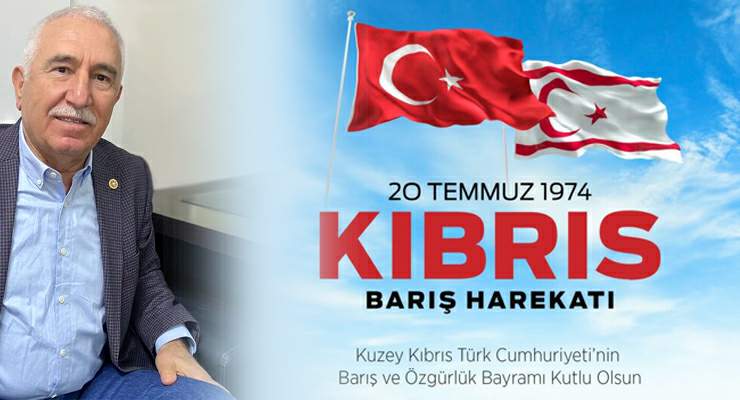 Kadim Durmaz, “20 Temmuz’da barış için gittik”