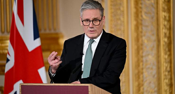 Keir Starmer, “İsrail adım atmazsa Filistin’i tanıyacağız”