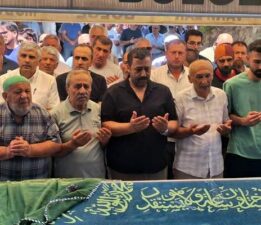Hakan Karagöllü’nün acı günü