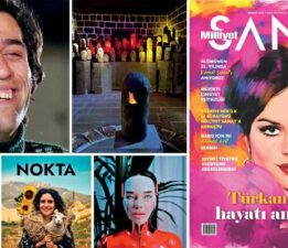 Türkan Sultan, ‘Milliyet Sanat’ın Temmuz 2025 sayısında