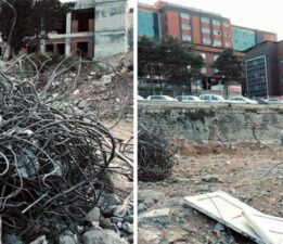 Yıkım tamamlandı, Tokat’ta yılların sorunu artık çözülüyor