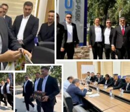 İşte Tokat Derneği’nin Orta Asya açılımındaki durağı “Özbekistan”