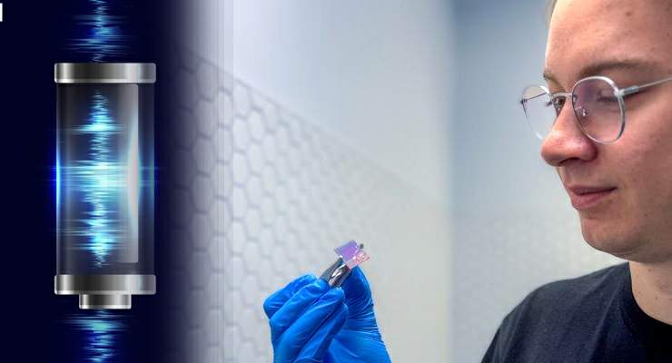 Kuantum bataryalarda enerji depolama süresi bin kat arttı