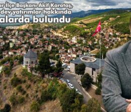 Niksar’da yatırım seferberliği, Ulaşım, istihdam ve üretimde büyük atılım