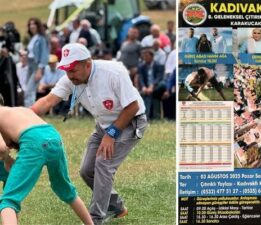 Tokat’ta “8. Çıtırıklı Yayla Şenliği” yapıldı