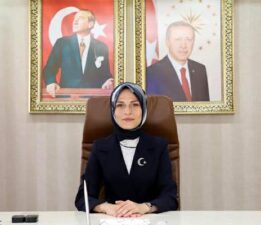 Tokat’ın tek kadın kaymakamı Safiye Orhan görevine başladı