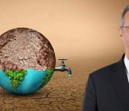 Akay’dan su krizi uyarısı, “Artık “Su Yolu” yatırımlarına ihtiyaç var”