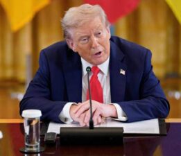 Trump, “İşgalci bir ülkeye saldırmadan bir savaşı kazanmak imkansız olmasa da çok zordur”