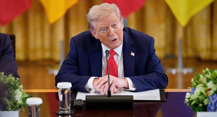 Trump, “İşgalci bir ülkeye saldırmadan bir savaşı kazanmak imkansız olmasa da çok zordur”