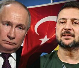 Zelenskiy, Putin ile görüşme için Türkiye, Körfez ve Avrupa ülkelerini adres gösterdi