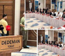 Tokat’ın ekonomisine “Musul Açılımı” geliyor