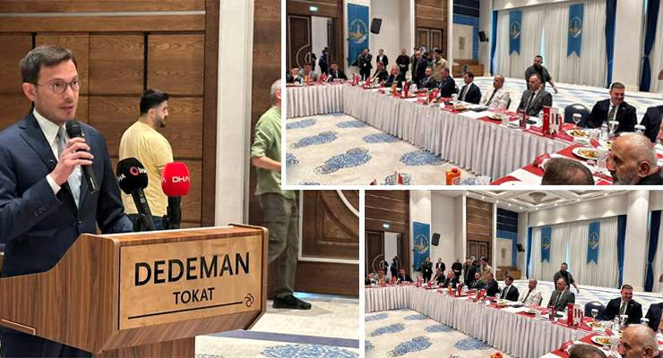 Tokat’ın ekonomisine “Musul Açılımı” geliyor