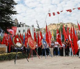 Tokat’ta 30 Ağustos Zafer Bayramı coşkusu