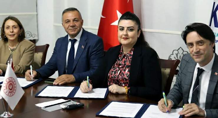 Tokat’ta kadınlara yönelik evde üretim temelli istihdam modeli hayata geçirildi