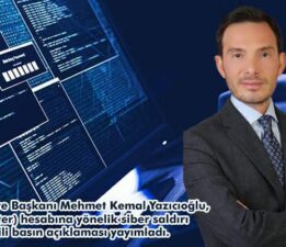 Başkan Yazıcıoğlu, “Bu ahlaksız saldırı, Tokat halkının iradesine yapılmış bir operasyondur”