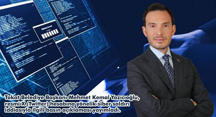 Başkan Yazıcıoğlu, “Bu ahlaksız saldırı, Tokat halkının iradesine yapılmış bir operasyondur”