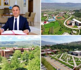 Sürdürülebilirlikten sosyal sorumluluğa, TOGÜ’de yaşamın her alanında kalite, güven, gelecek